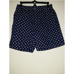 Womens Small J. Crew Navy Blue Shorts with Pockets EUC
